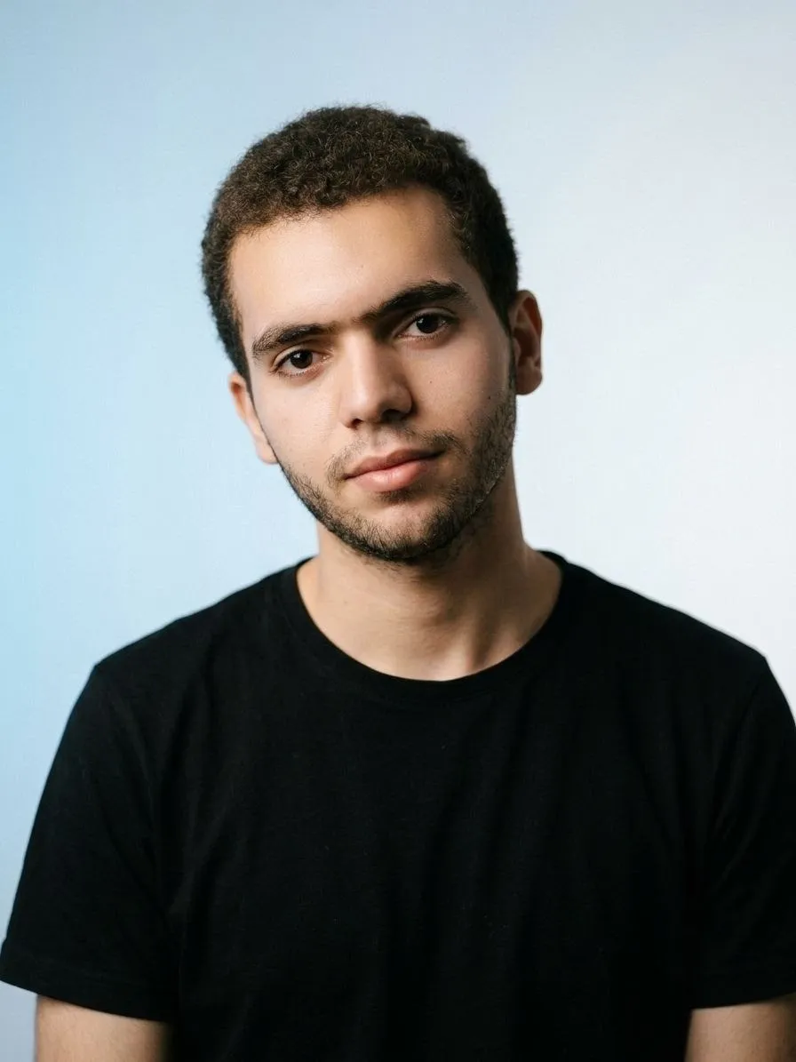 Mohamed Khairy — frontend developer